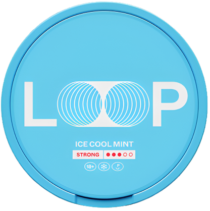 LOOP — Ice Cool Mint Slim