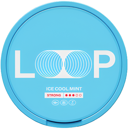 LOOP — Ice Cool Mint Slim