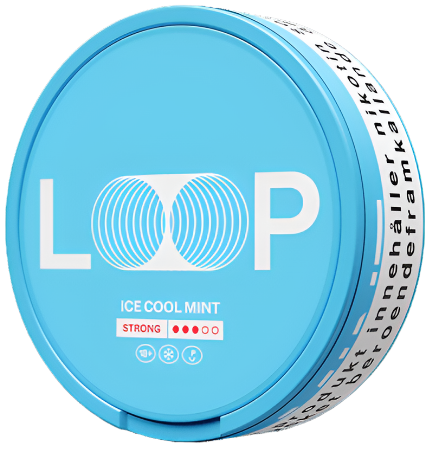 LOOP — Ice Cool Mint Slim