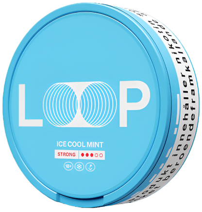 LOOP — Ice Cool Mint Slim