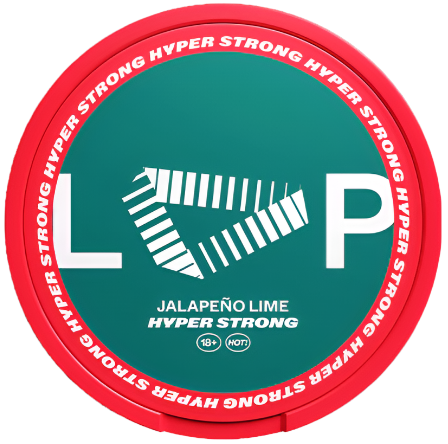 LOOP — Jalapeno Lime Slim