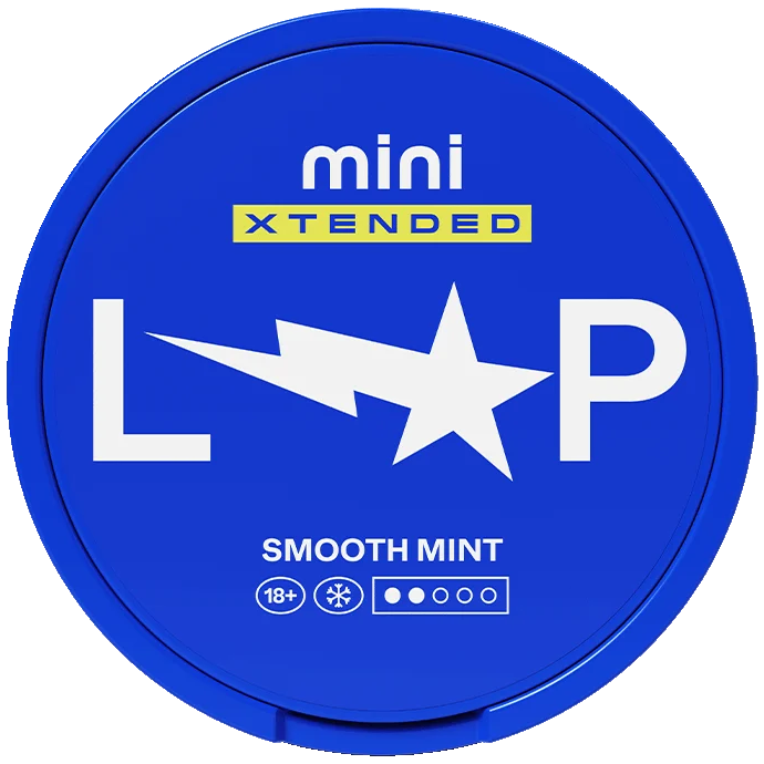 Loop Smooth Mint Mini Xtended