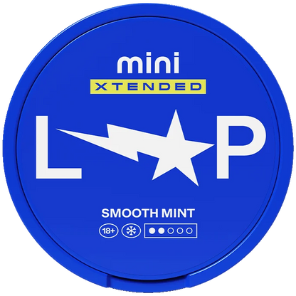 Loop Smooth Mint Mini Xtended