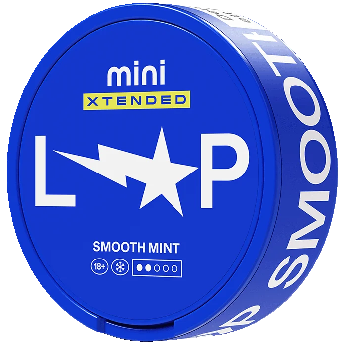 Loop Smooth Mint Mini Xtended