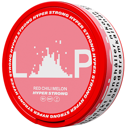 LOOP — Red Chili Melon Slim