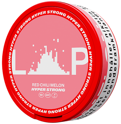 LOOP — Red Chili Melon Slim