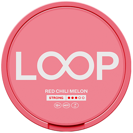 LOOP — Red Chili Melon Slim