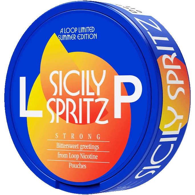 Loop Sicily Spritz