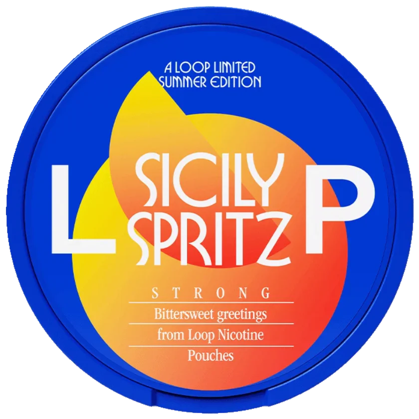 Loop Sicily Spritz