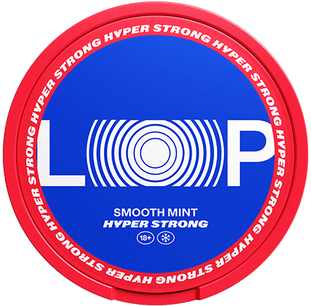 LOOP — Smooth Mint Slim