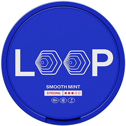 LOOP — Smooth Mint Slim