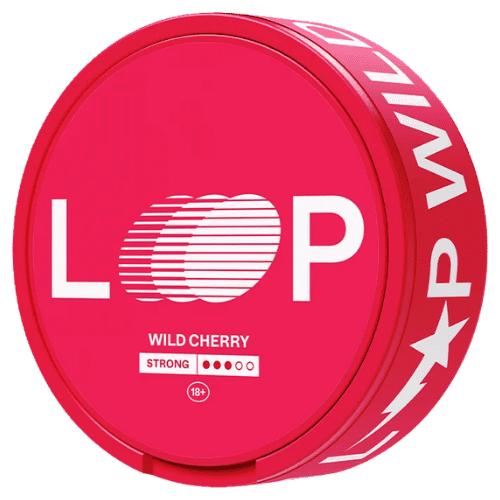 LOOP — Wild Cherry Slim