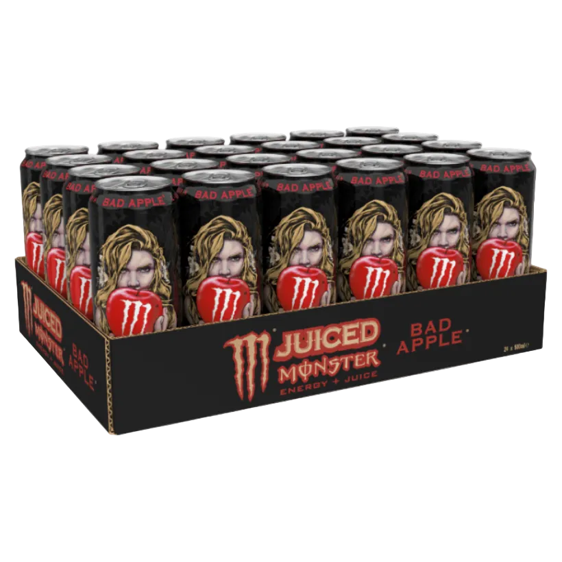 Monster Bad Apple