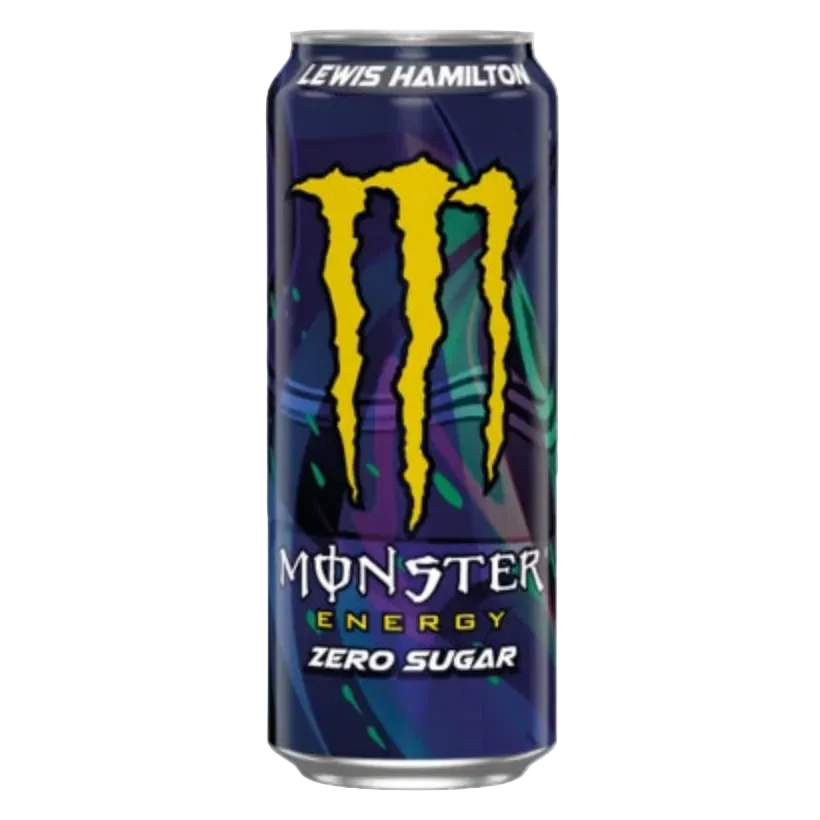 Monster Lewis Hamilton