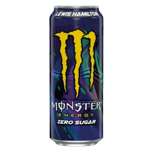 Monster Lewis Hamilton