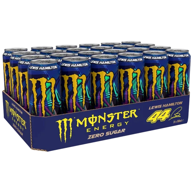 Monster Lewis Hamilton