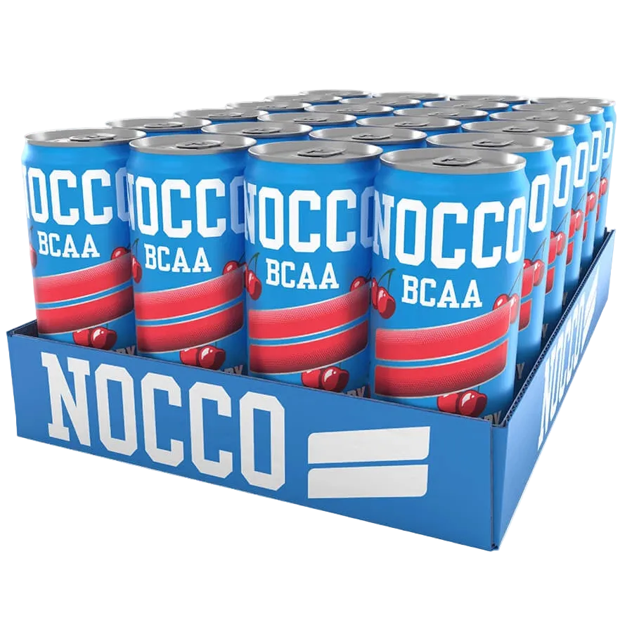 NOCCO — Cherry Berry