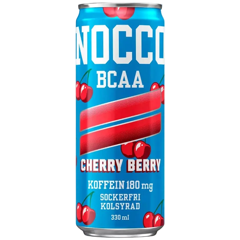 NOCCO — Cherry Berry