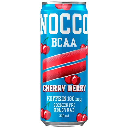 NOCCO — Cherry Berry