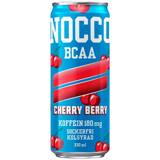 NOCCO — Cherry Berry