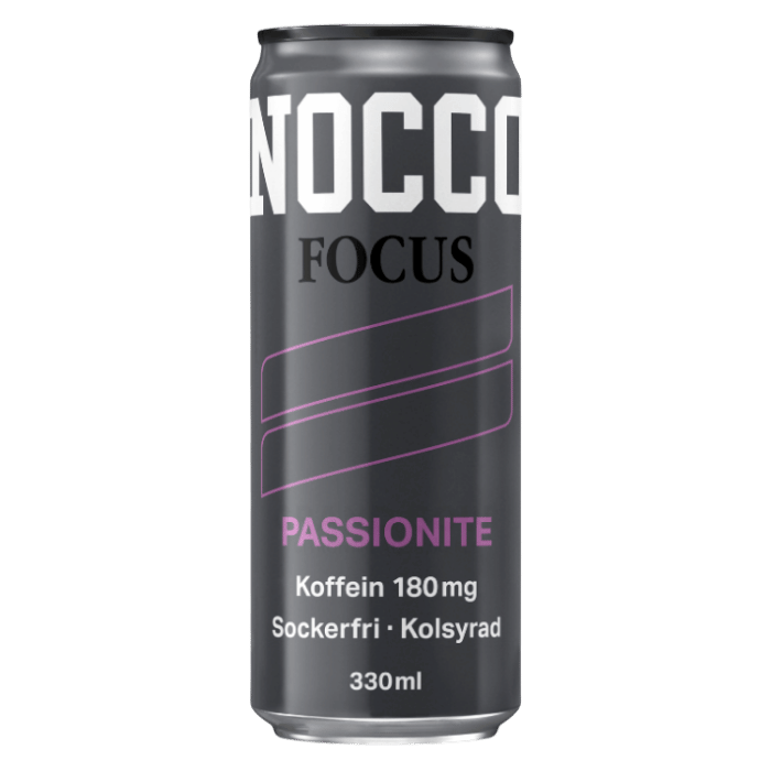 NOCCO Focus Passionite