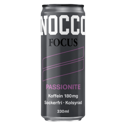 NOCCO Focus Passionite