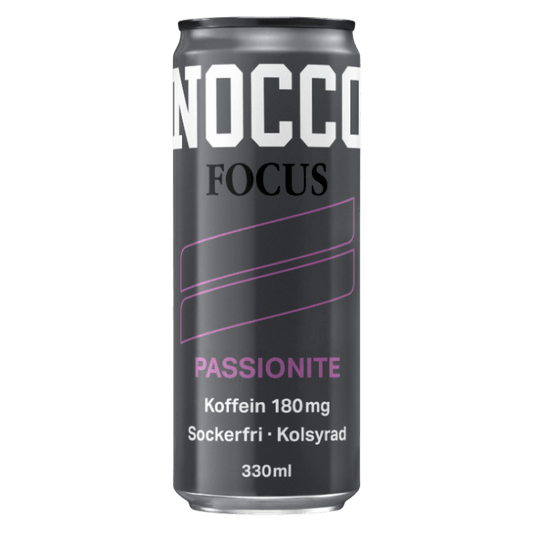NOCCO Focus Passionite