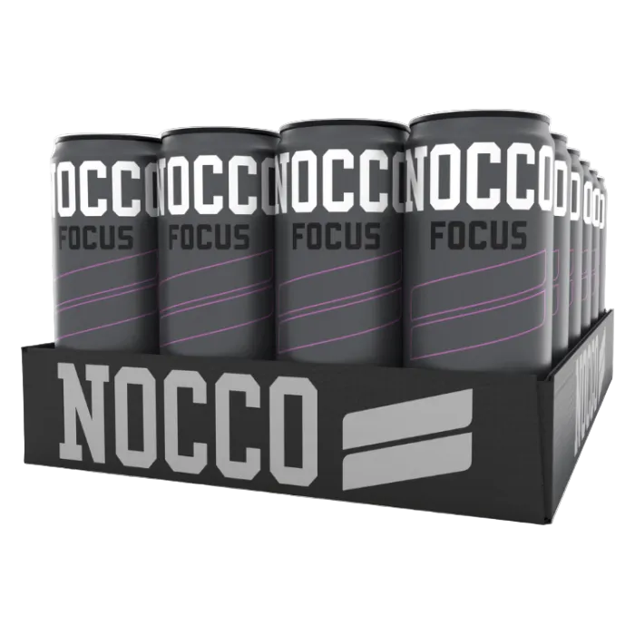 NOCCO Focus Passionite