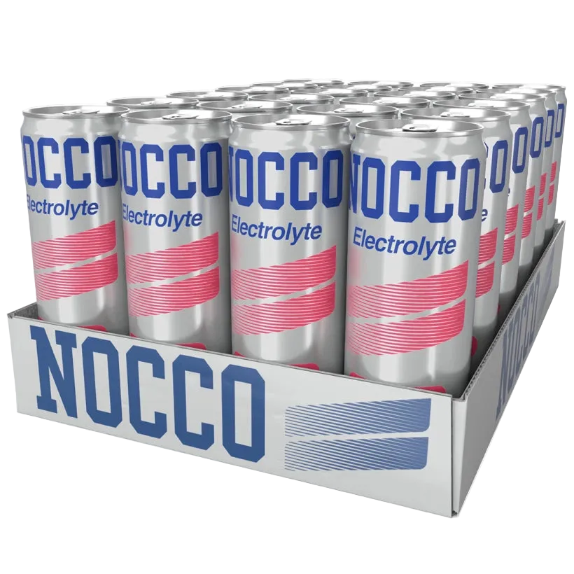 NOCCO Pink Grape