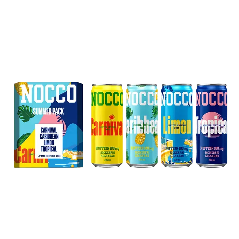 NOCCO Summer Mix