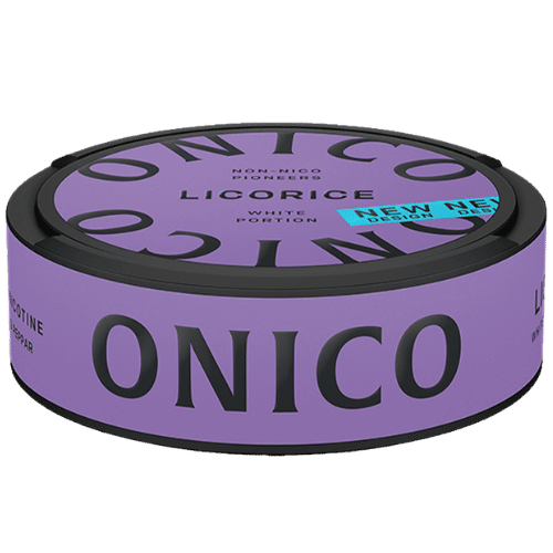 Onico — Licorice