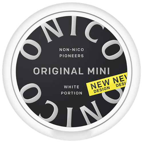 Onico — Original White Mini