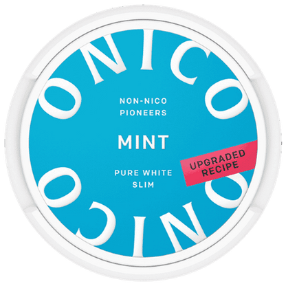 Onico — Pure White Mint