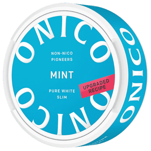 Onico — Pure White Mint
