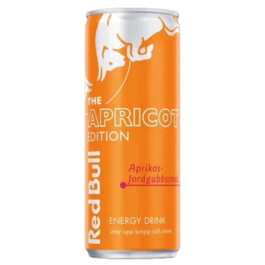 Red bull Apricot 