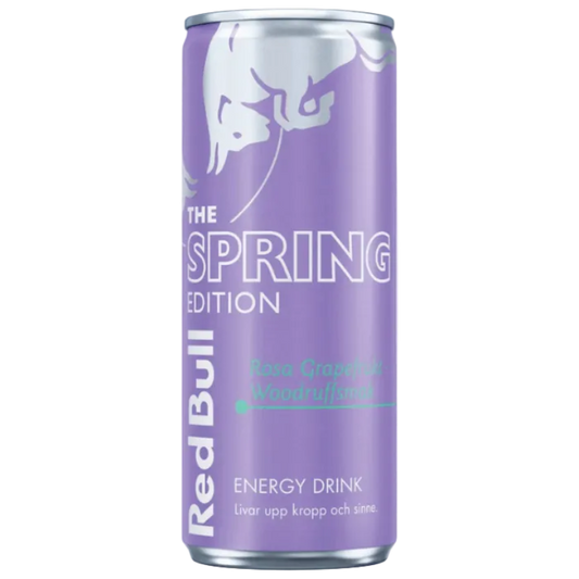 Red Bull Spring Edition