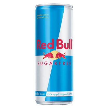 Red Bull Sugerfree