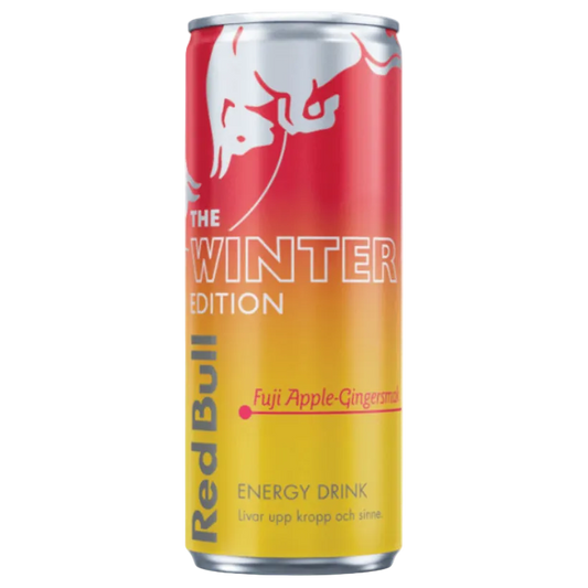 Red Bull Winter Edition