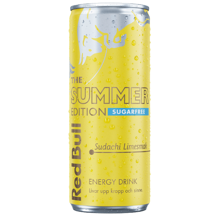 Red Bull Sudachi Lime
