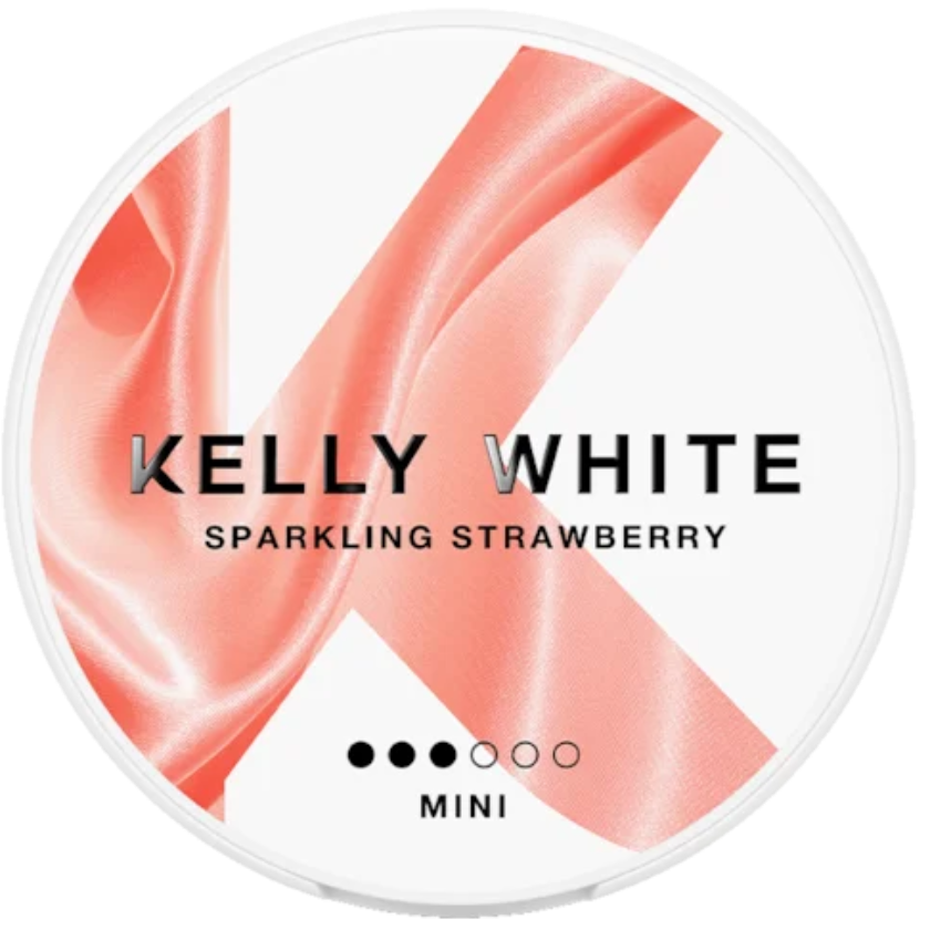 Kelly White — Sparkling Strawberry Mini