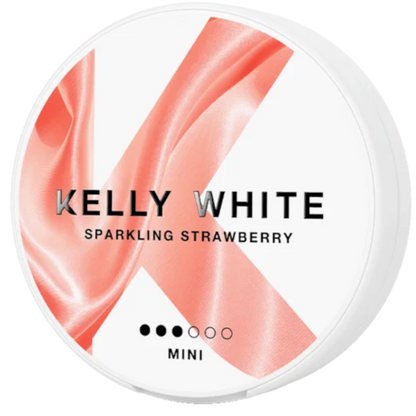 Kelly White — Sparkling Strawberry Mini