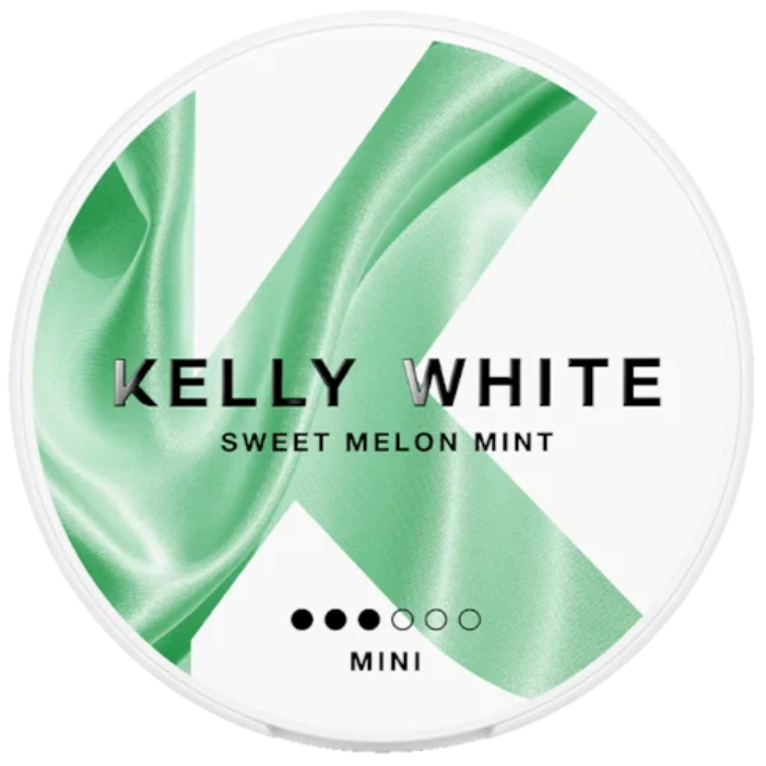 Kelly White — Sweet Melon Mini