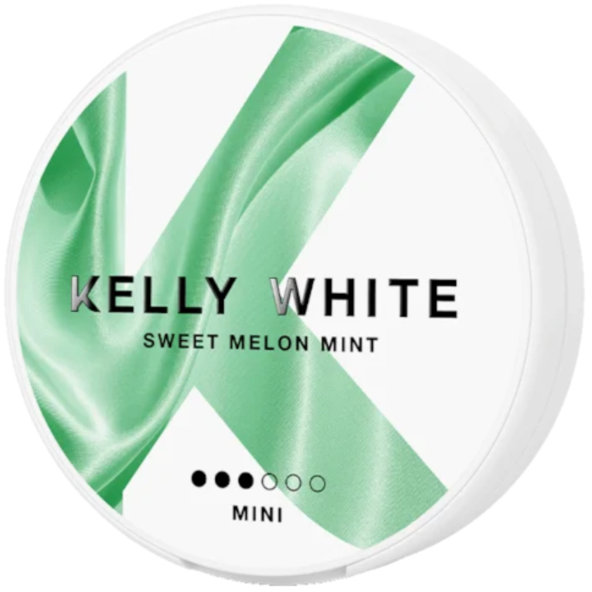 Kelly White — Sweet Melon Mini