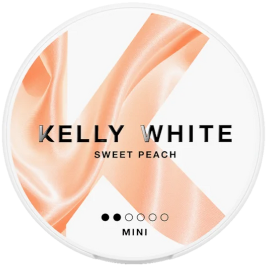 Kelly White — Sweet Peach Mini