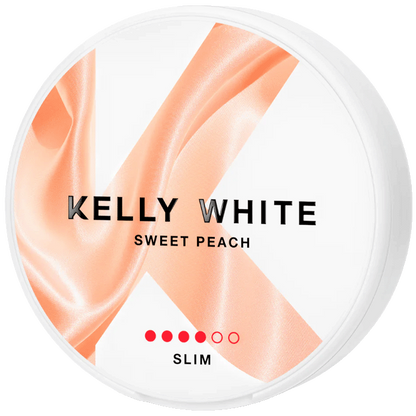 Kelly White Peach Slim Strong