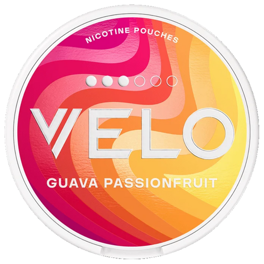 VELO Guava Passionfruit