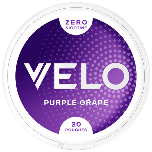 VELO Purple Grape Zero