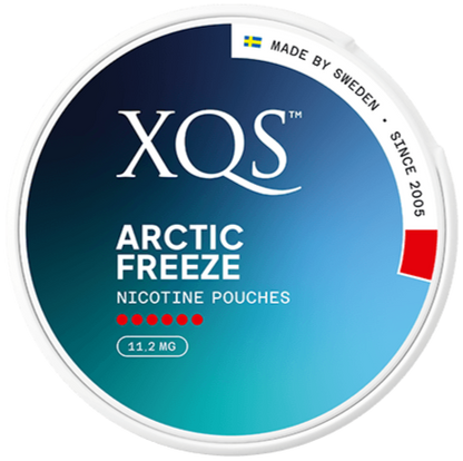 XQS — Arctic Freeze Slim