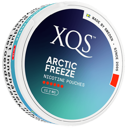 XQS — Arctic Freeze Slim