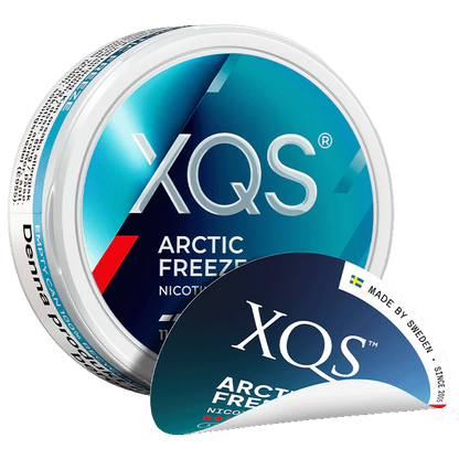 XQS Arctic Freeze Slim Extra Strong
